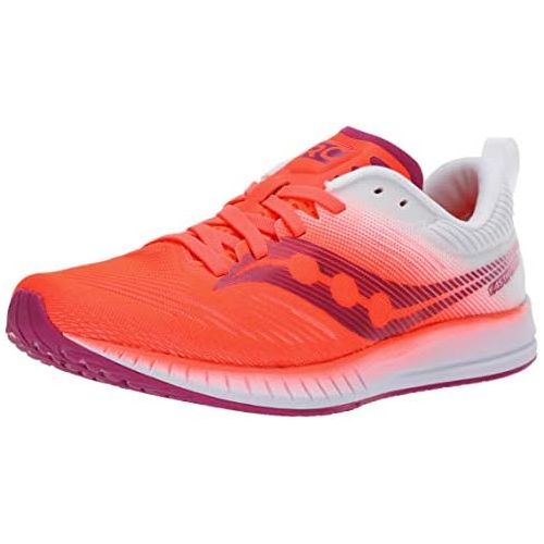  Saucony Womens Fastwitch 9 Track Shoe