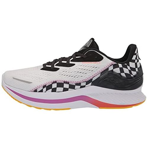  Saucony Womens Endorphin Shift 2 Running Shoe