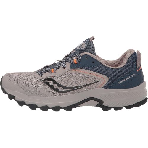  Saucony Mens Excursion Tr15 Trail Running Shoe