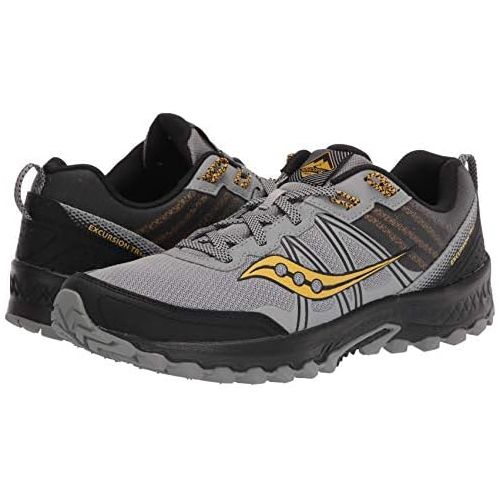  Saucony Mens Excursion TR14 Trail Running Shoe