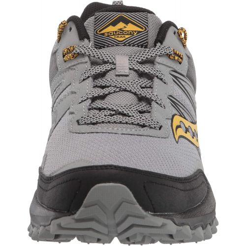  Saucony Mens Excursion TR14 Trail Running Shoe