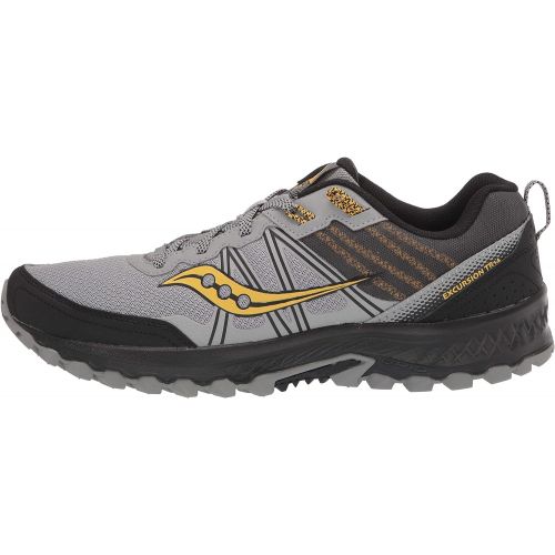  Saucony Mens Excursion TR14 Trail Running Shoe