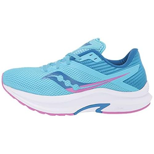  Saucony Womens Axon Road Running Shoe