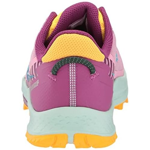  Saucony Womens Peregrine 11 Trail Running Shoe