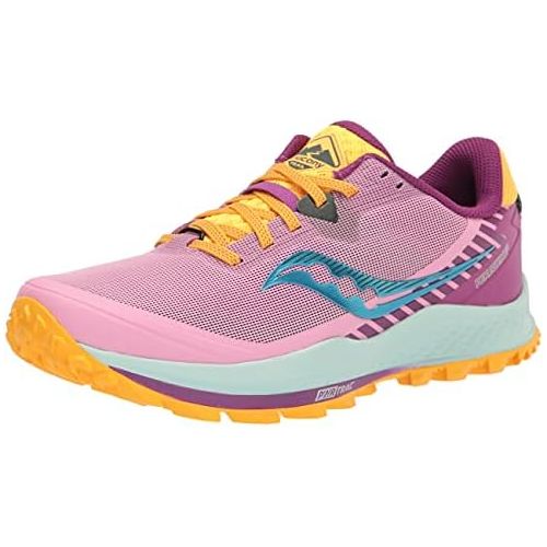  Saucony Womens Peregrine 11 Trail Running Shoe