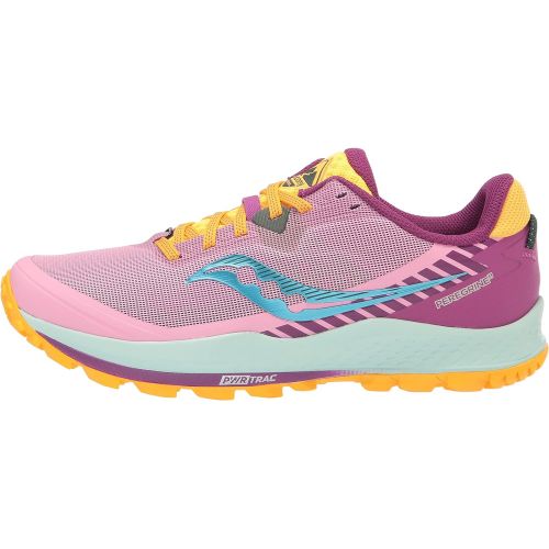  Saucony Womens Peregrine 11 Trail Running Shoe