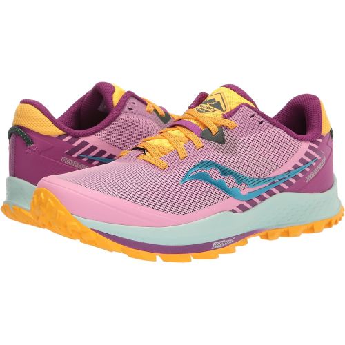  Saucony Womens Peregrine 11 Trail Running Shoe