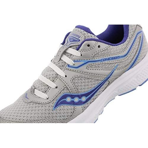  [아마존베스트]Saucony Womens Cohesion 11 Running Shoe