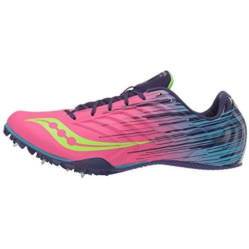  [아마존베스트]Saucony Womens Spitfire 5 Track Shoe