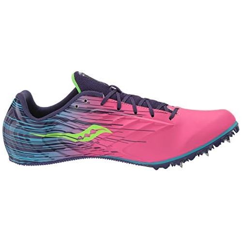  [아마존베스트]Saucony Womens Spitfire 5 Track Shoe