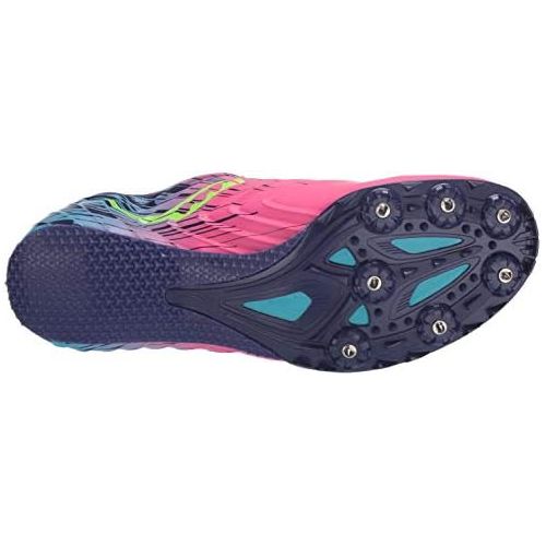  [아마존베스트]Saucony Womens Spitfire 5 Track Shoe