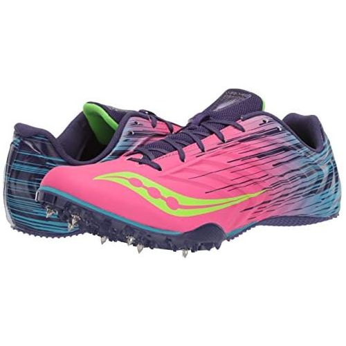  [아마존베스트]Saucony Womens Spitfire 5 Track Shoe