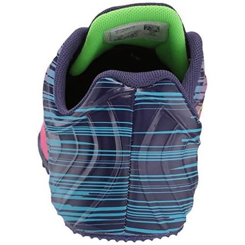  [아마존베스트]Saucony Womens Spitfire 5 Track Shoe