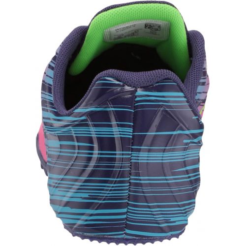  [아마존베스트]Saucony Womens Spitfire 5 Track Shoe