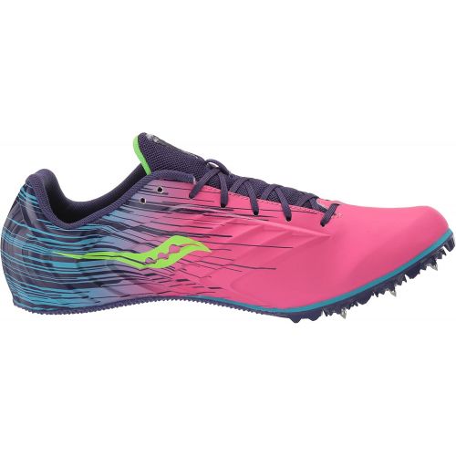  [아마존베스트]Saucony Womens Spitfire 5 Track Shoe