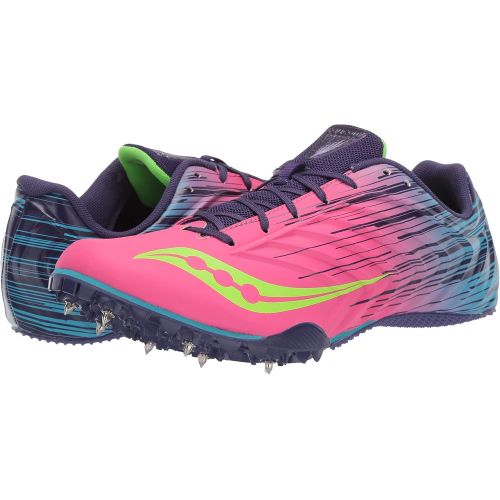  [아마존베스트]Saucony Womens Spitfire 5 Track Shoe