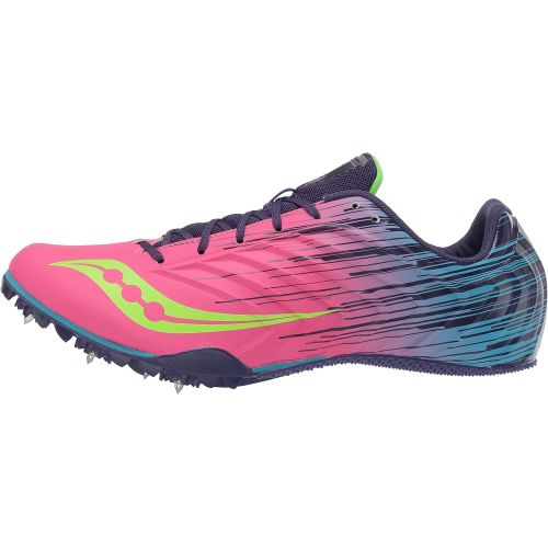  [아마존베스트]Saucony Womens Spitfire 5 Track Shoe