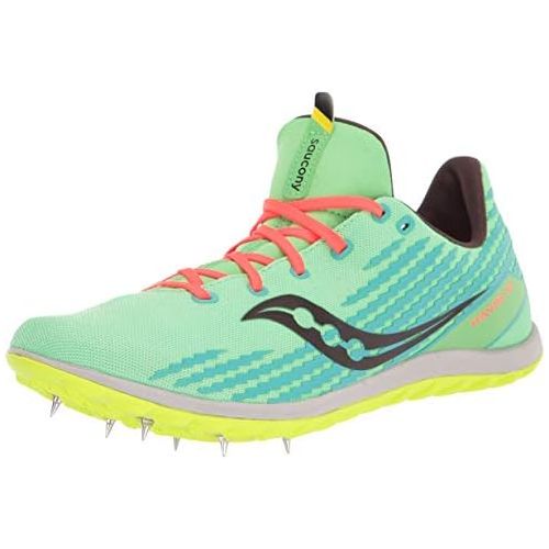  [아마존베스트]Saucony Womens Havok Xc3 Cross Country Running Shoe