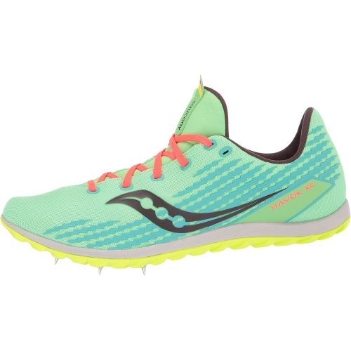  [아마존베스트]Saucony Womens Havok Xc3 Cross Country Running Shoe