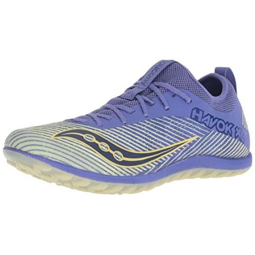  [아마존베스트]Saucony Womens Havok XC2 Flat Cross Country Running Shoe