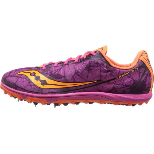  [아마존베스트]Saucony Womens Shay XC4 Spike-W