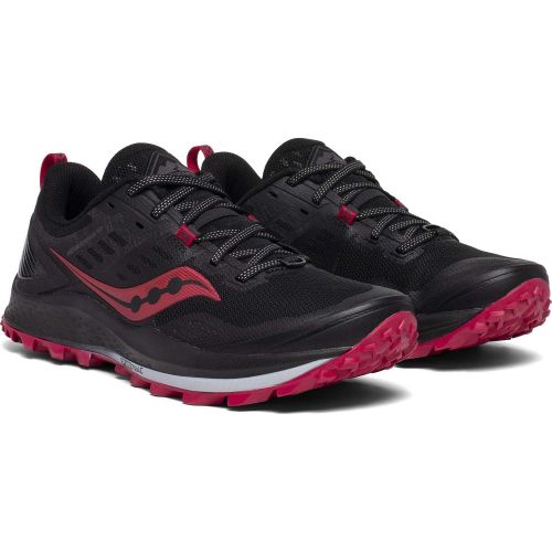  [아마존베스트]Saucony Womens Peregrine 10 Trail Running Shoe