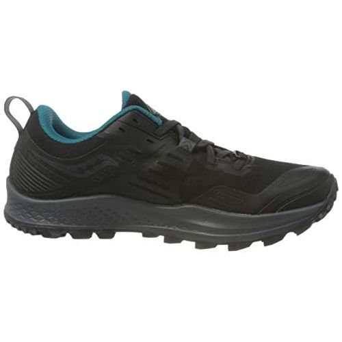  [아마존베스트]Saucony Womens Peregrine 10 Gore Tex Trail Running Shoe