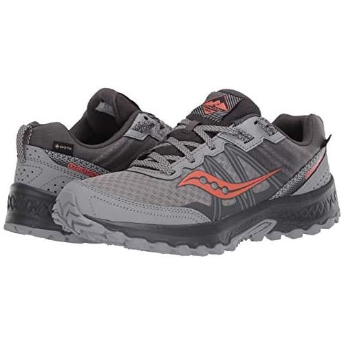  [아마존베스트]Saucony Womens Excursion Tr14 GTX Trail Running Shoe