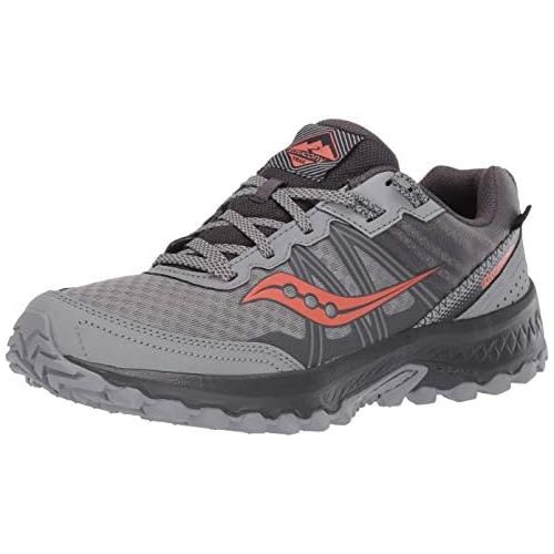  [아마존베스트]Saucony Womens Excursion Tr14 GTX Trail Running Shoe