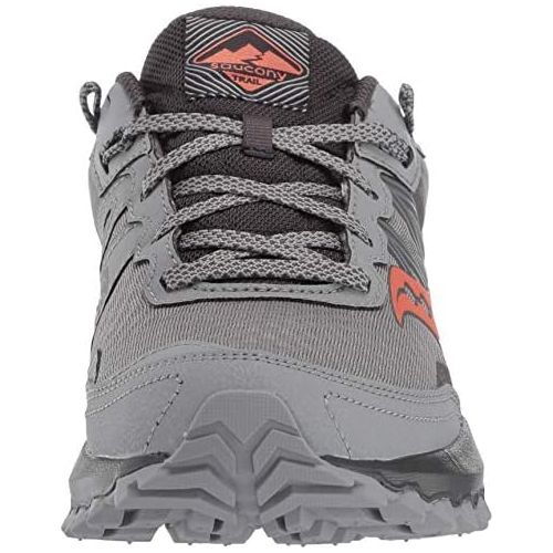  [아마존베스트]Saucony Womens Excursion Tr14 GTX Trail Running Shoe