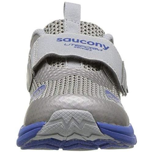  Saucony Kids Baby Liteform Sneaker