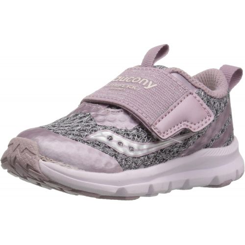  Saucony Kids Baby Liteform Sneaker