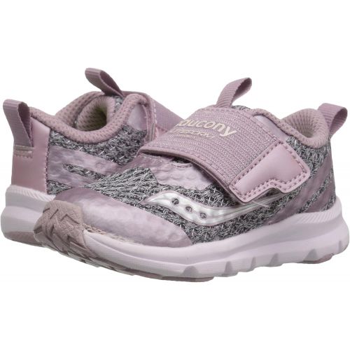  Saucony Kids Baby Liteform Sneaker