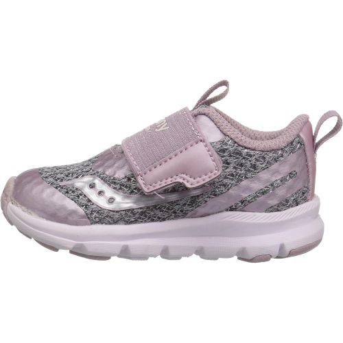  Saucony Kids Baby Liteform Sneaker