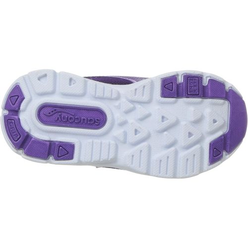  Saucony Kids Baby Vortex Sneaker