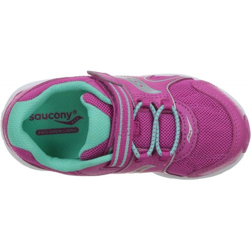  Saucony Kids Baby Vortex Sneaker