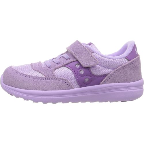  Saucony Kids Baby Jazz Lite Sneaker