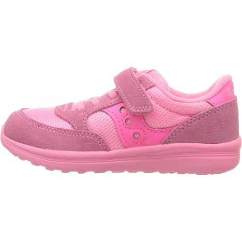  Saucony Kids Baby Jazz Lite Sneaker