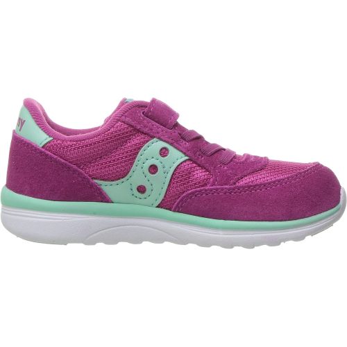  Saucony Kids Baby Jazz Lite Sneaker