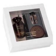 Sauvage Yves Rocher Vanille (Vanilla) Noire limited edition gift set-30 ml Vanille Noire eau de Parfume, 5 ml...