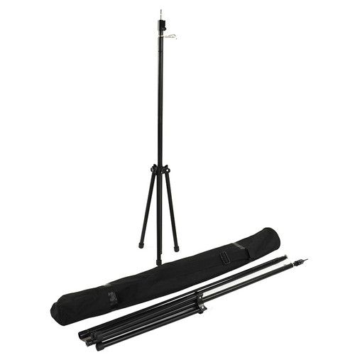  Savage Economy Background Support Stand with White, Black and Chroma Green Backdrops