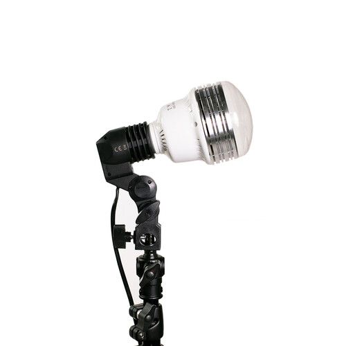  Savage LED Studio Light Kit Socket with Stand Adapter & Umbrella Holder