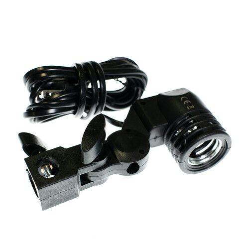  Savage LED Studio Light Kit Socket with Stand Adapter & Umbrella Holder
