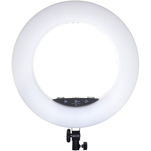  Savage Luminous Pro Bi-Color LED Ring Light (18