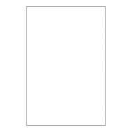 Savage TruWhite Presentation Board 8x10 in - 200 Boards 18011