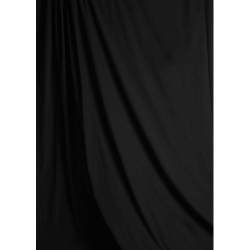  Savage Pro Cloth Muslin - Black, 10 W x 20 H