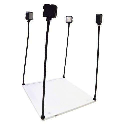  Savage Product Pro LED Light Table (15 x 15 in.)