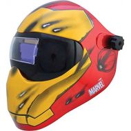 Save Phace 3012503 I Series Iron Man Auto Darkening Welding Helmet