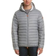 Save The Duck Mens GIGA Hooded Jacket