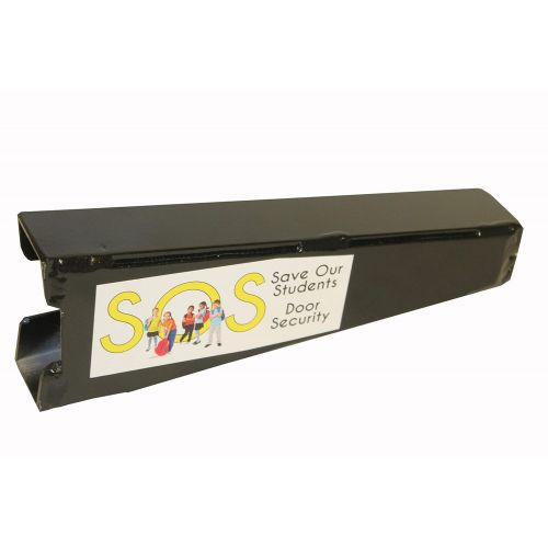  SaveOurStudents Door Security Classroom Door Safety - Model 1 (Black)
